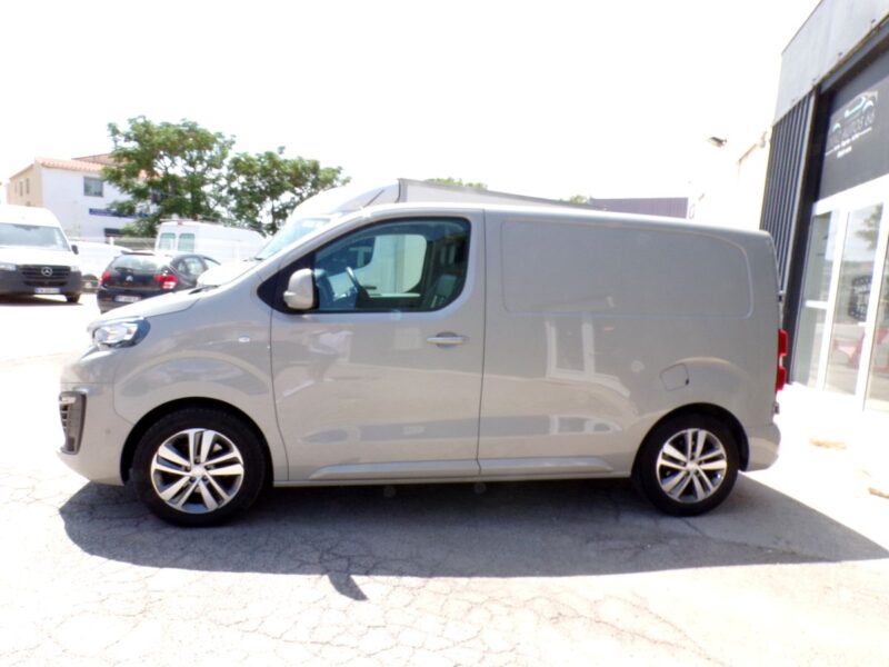 PEUGEOT EXPERT Camionnette 2020