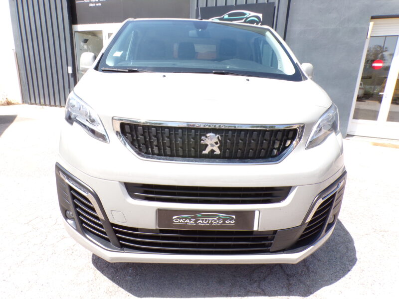 PEUGEOT EXPERT Camionnette 2020