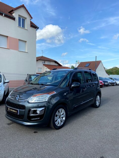 CITROEN C3 PICASSO 2017