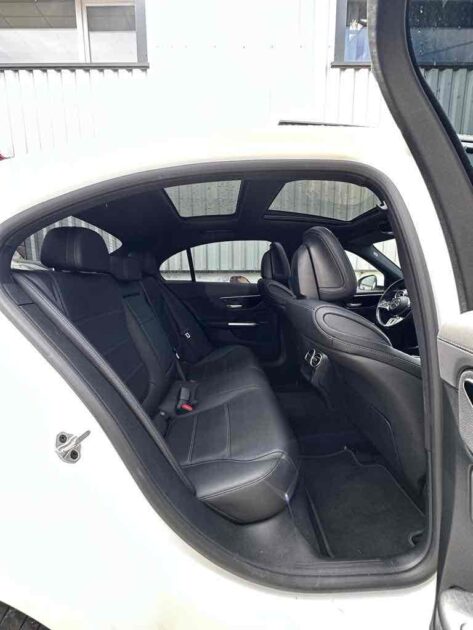 MERCEDES CLASSE C 220 CDI AVANTGARDE LINE REPRISE POSSIBLE