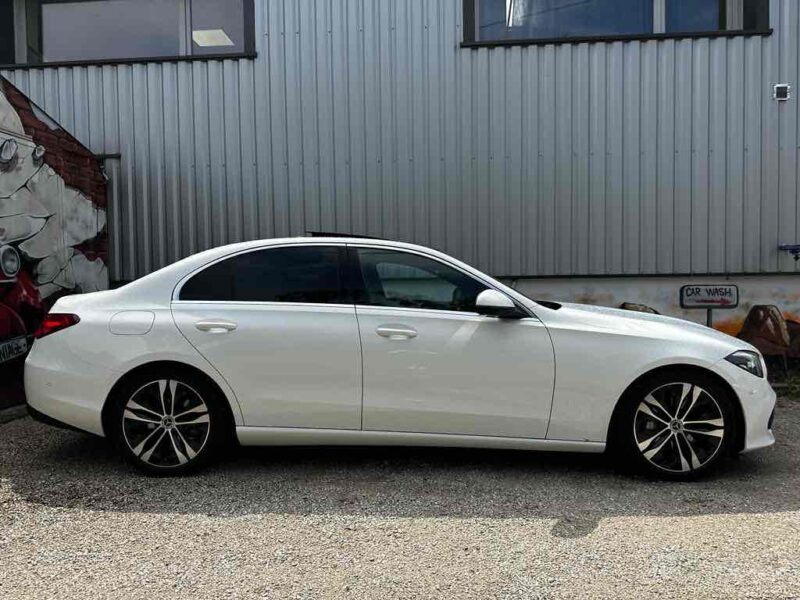 MERCEDES CLASSE C 220 CDI AVANTGARDE LINE REPRISE POSSIBLE