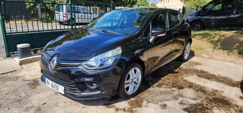 RENAULT CLIO 2018