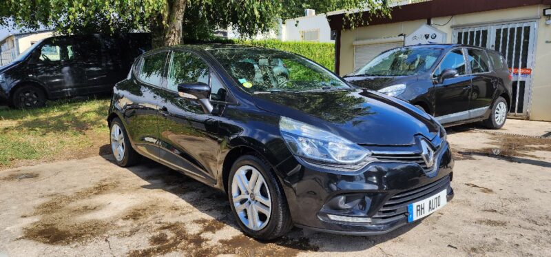 RENAULT CLIO 2018