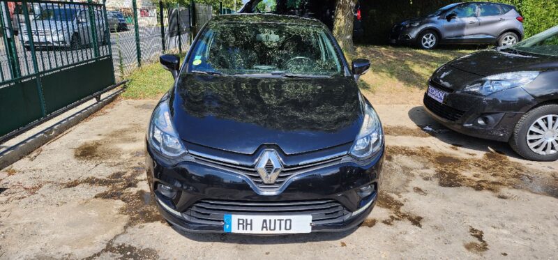 RENAULT CLIO 2018