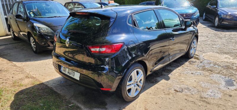 RENAULT CLIO 2018