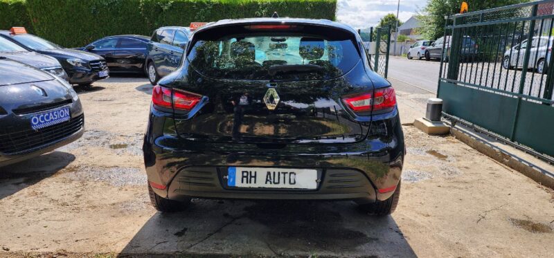 RENAULT CLIO 2018