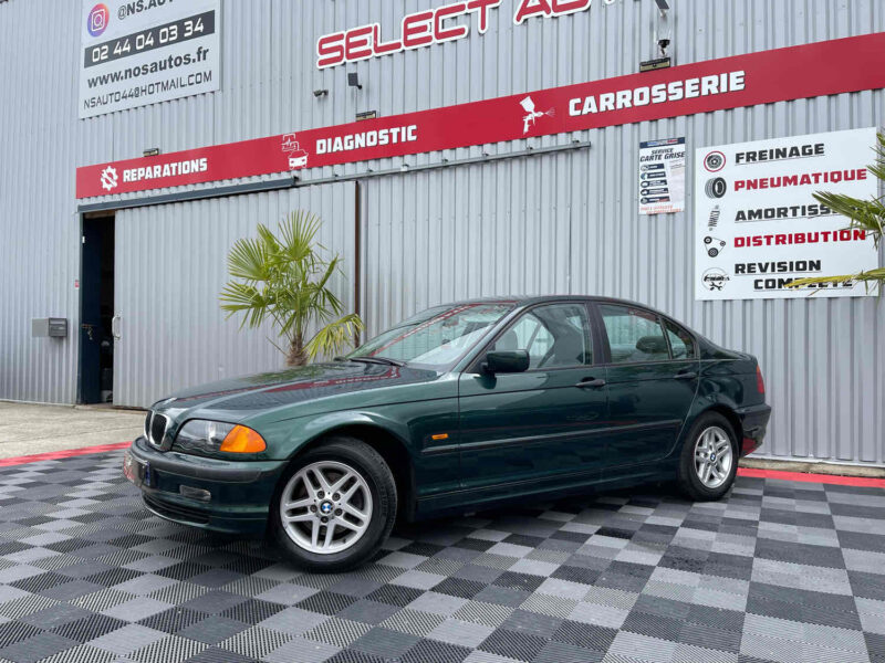 BMW SERIE 3 1999