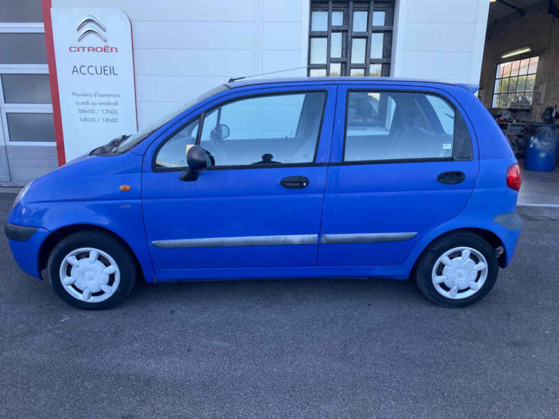 GM DAEWOO MATIZ 2003