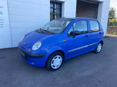 GM DAEWOO MATIZ 2003