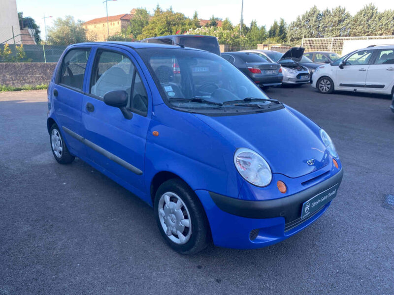 GM DAEWOO MATIZ 2003