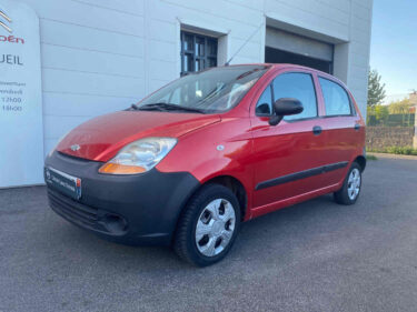 CHEVROLET MATIZ