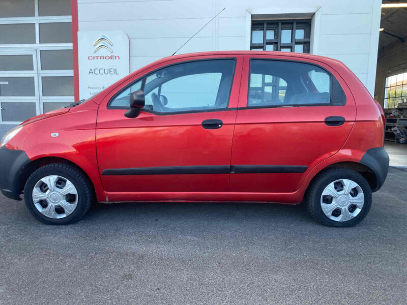 CHEVROLET MATIZ