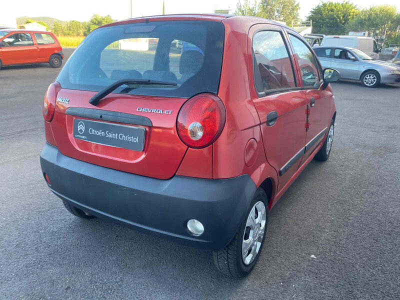 CHEVROLET MATIZ