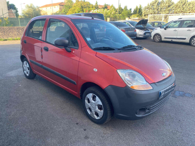 CHEVROLET MATIZ