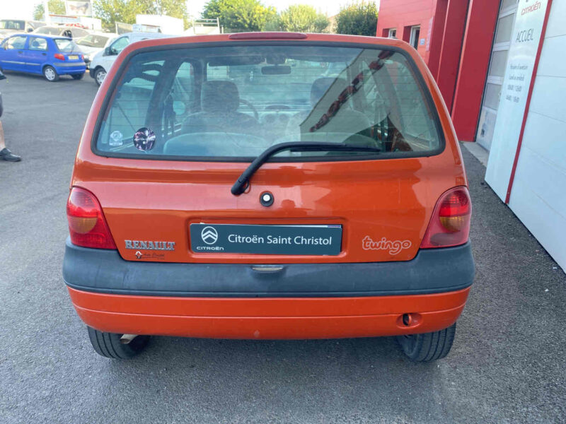 RENAULT TWINGO I