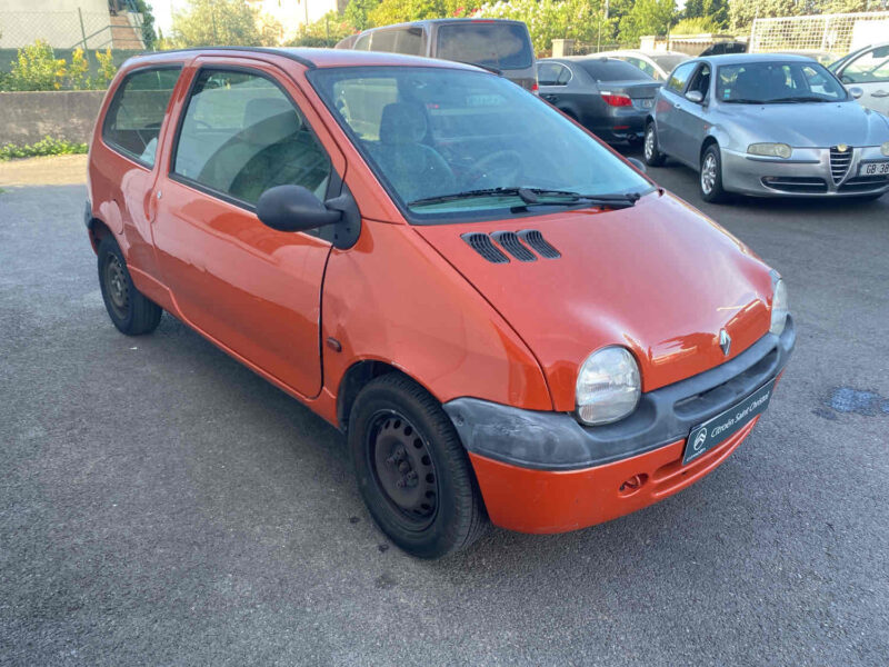 RENAULT TWINGO I