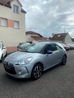 CITROEN DS3 2013