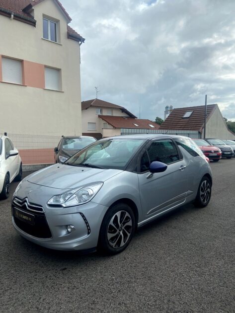 CITROEN DS3 2013