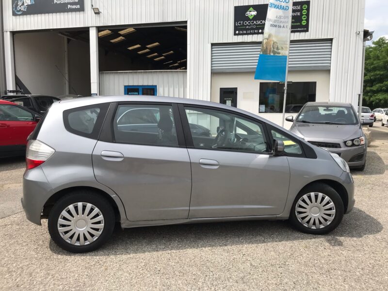 HONDA JAZZ III - 1.4 V-Tec carré blanc 100cv - Garantie 6 Mois