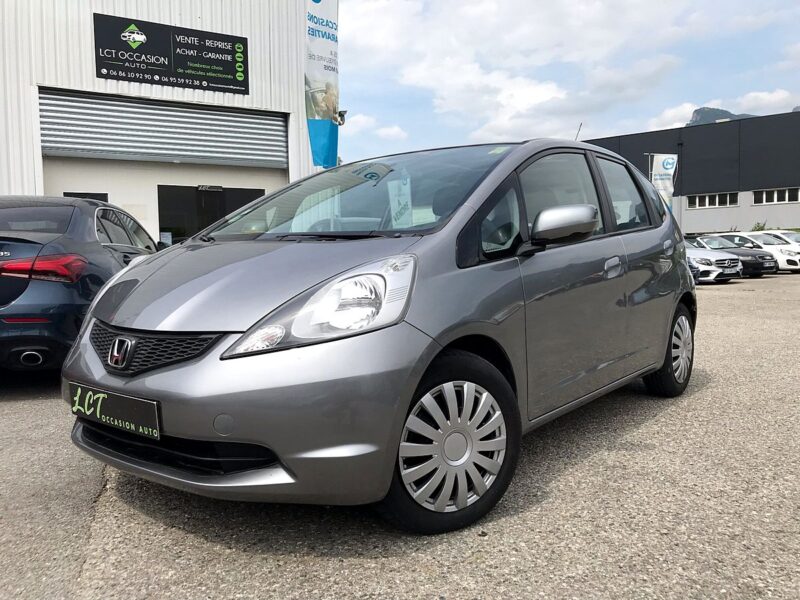 HONDA JAZZ III - 1.4 V-Tec carré blanc 100cv - Garantie 6 Mois