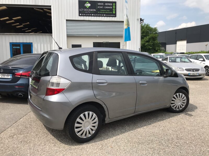 HONDA JAZZ III - 1.4 V-Tec carré blanc 100cv - Garantie 6 Mois