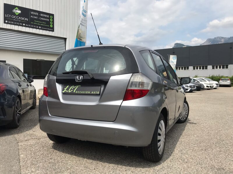 HONDA JAZZ III - 1.4 V-Tec carré blanc 100cv - Garantie 6 Mois