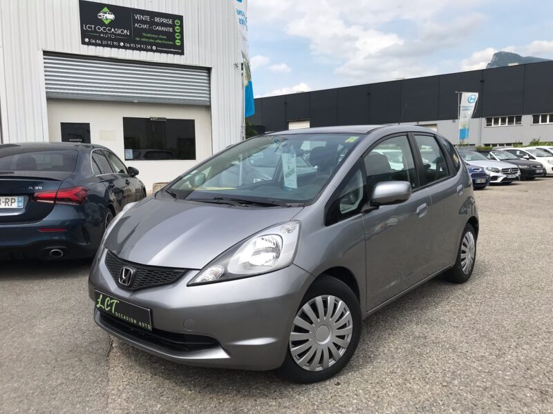 HONDA JAZZ III - 1.4 V-Tec carré blanc 100cv - Garantie 6 Mois