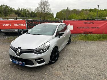 RENAULT CLIO IV  1.2 TCe GT 2014 - 63973 KM