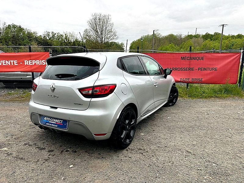 RENAULT CLIO IV  1.2 TCe GT 2014 - 63973 KM