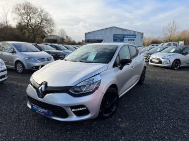 RENAULT CLIO IV  1.2 TCe GT 2014 - 64028 KM