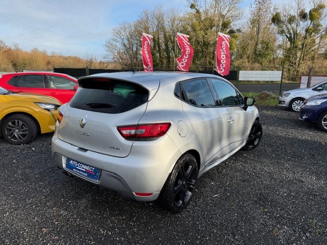 RENAULT CLIO IV  1.2 TCe GT 2014 - 64028 KM