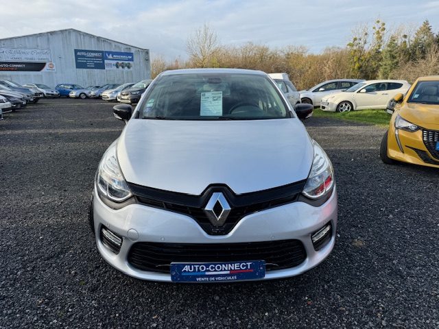 RENAULT CLIO IV  1.2 TCe GT 2014 - 64028 KM