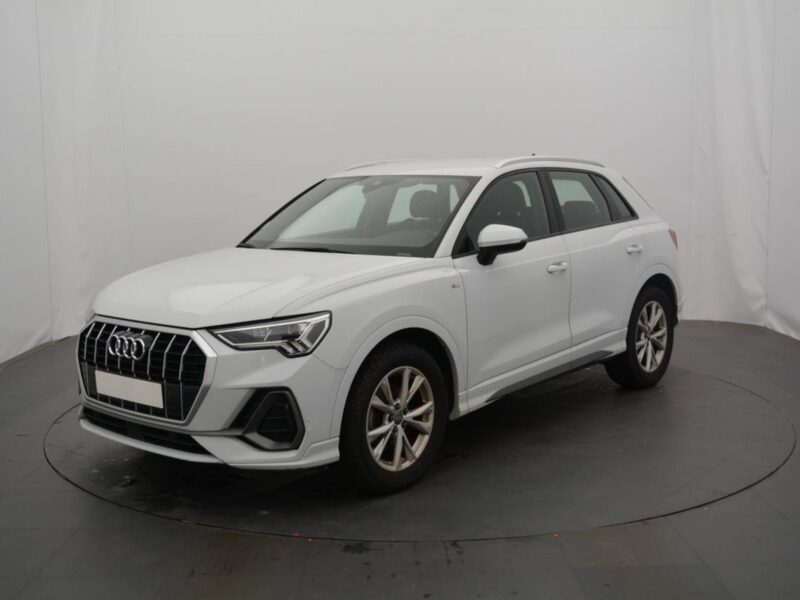 AUDI Q3 35 TFSI 150 CH S TRONIC 7 S LINE Garantie 12 Mois 