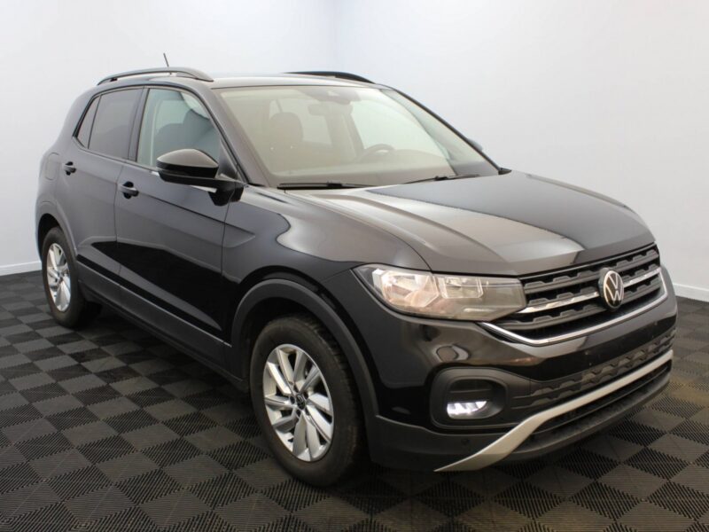 VOLKSWAGEN T-CROSS 1.0 TSI 110 DSG7 LOUNGE Garantie 12 Mois 