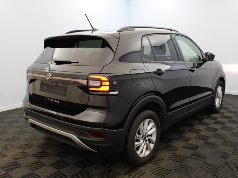 VOLKSWAGEN T-CROSS 1.0 TSI 110 DSG7 LOUNGE Garantie 12 Mois 