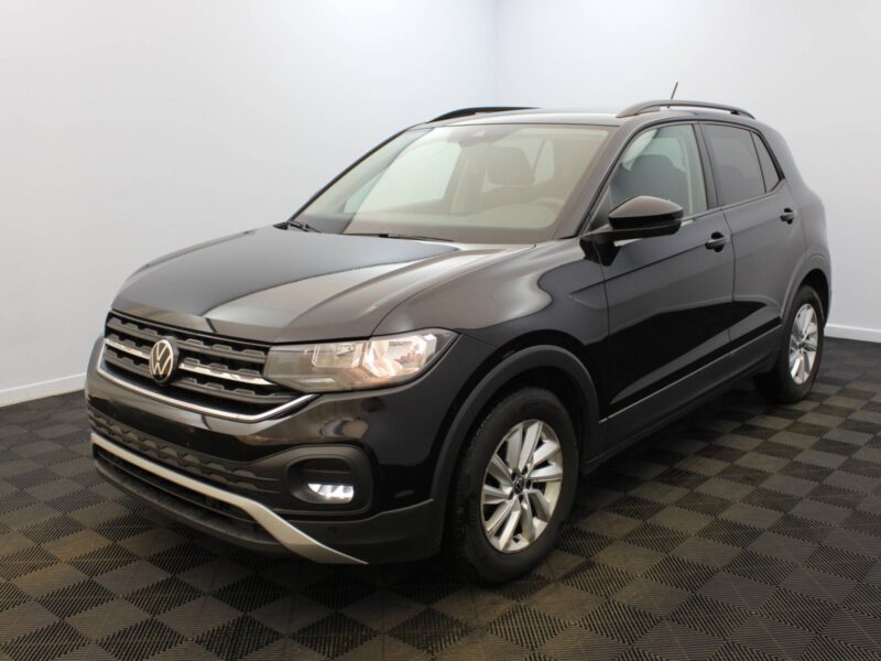 VOLKSWAGEN T-CROSS 1.0 TSI 110 DSG7 LOUNGE Garantie 12 Mois 