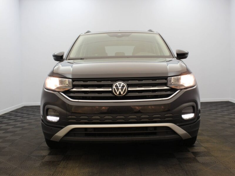 VOLKSWAGEN T-CROSS 1.0 TSI 110 DSG7 LOUNGE Garantie 12 Mois 