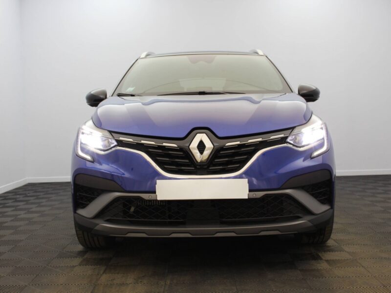 RENAULT CAPTUR TCE 140 EDC RS LINE BOSE Garantie 12 Mois 