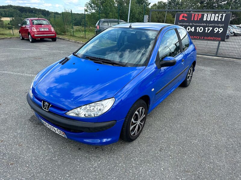 PEUGEOT 206 3/5 portes 2005