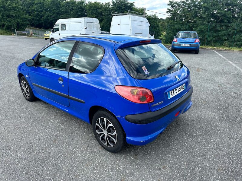 PEUGEOT 206 3/5 portes 2005