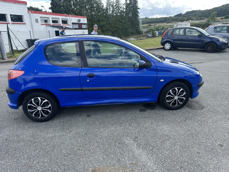 PEUGEOT 206 3/5 portes 2005