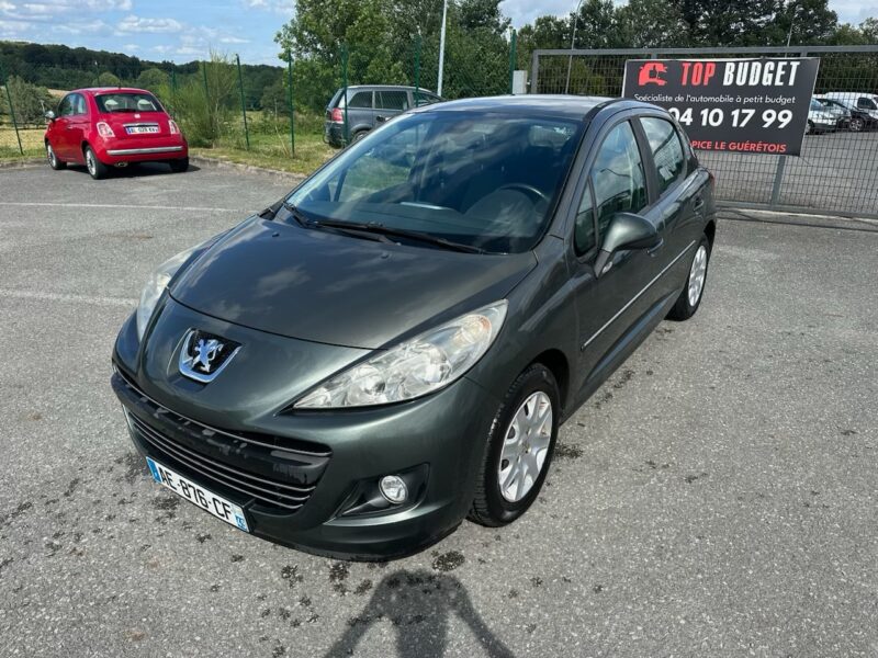 PEUGEOT 207 2009