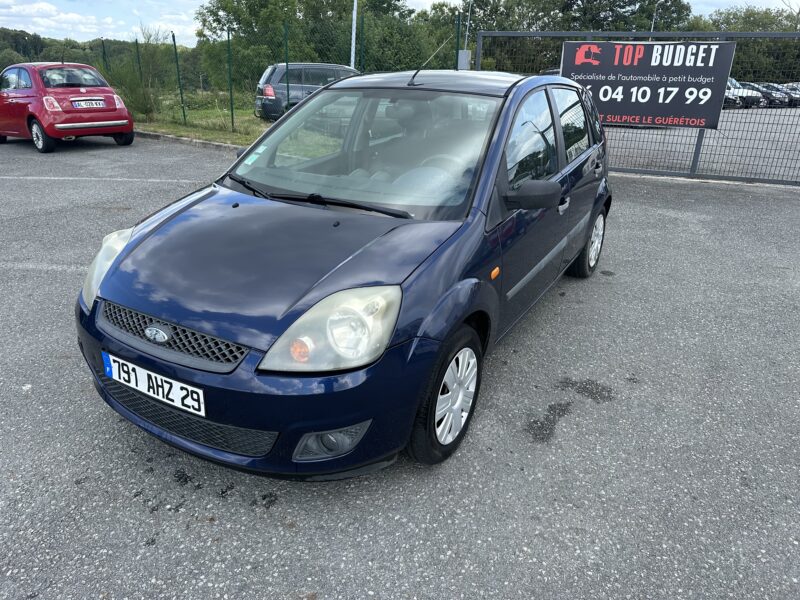 FORD FIESTA V 2005