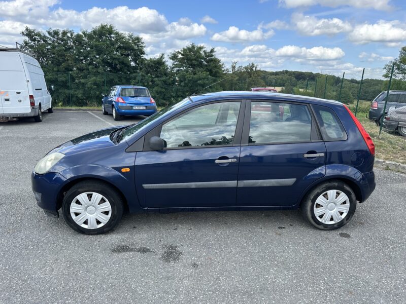 FORD FIESTA V 2005