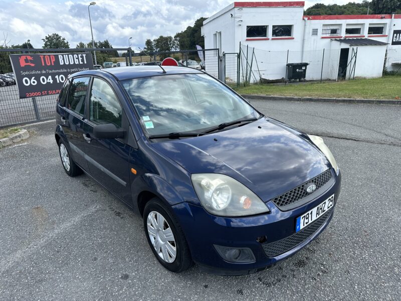 FORD FIESTA V 2005