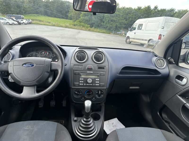 FORD FIESTA V 2005