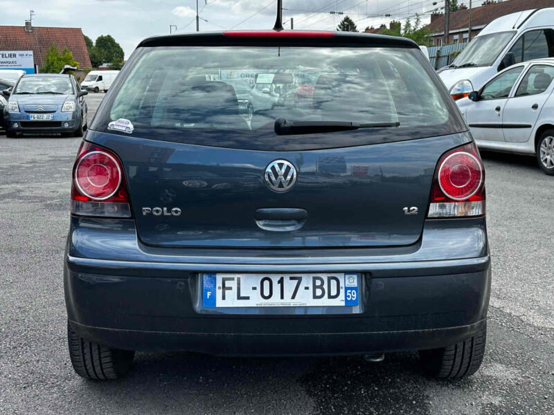 VOLKSWAGEN POLO 1.2 