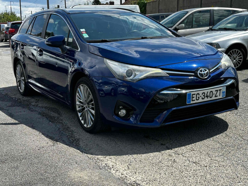 TOYOTA AVENSIS BREAK