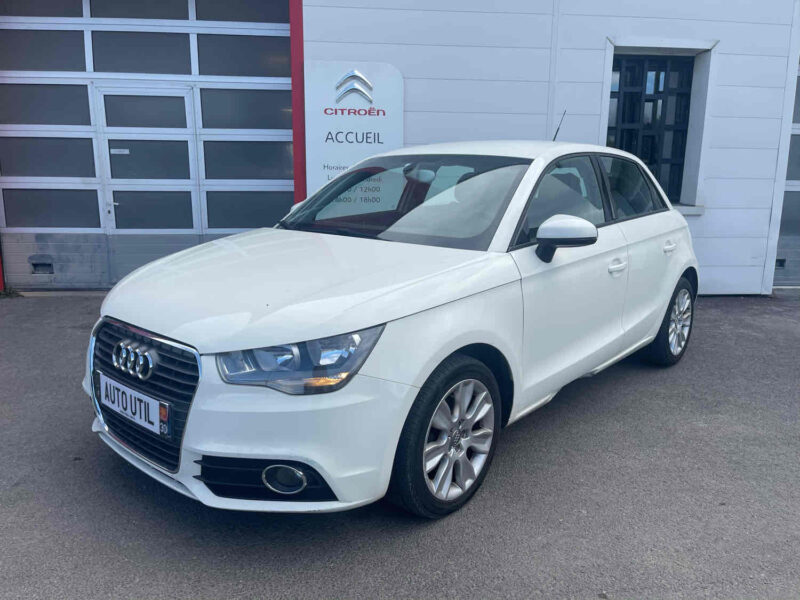 AUDI A1 Sportback