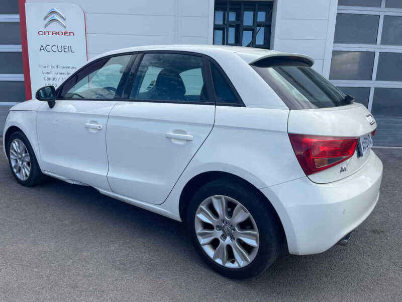 AUDI A1 Sportback